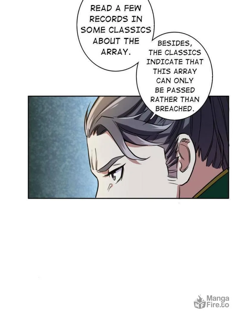 The Villainous Doctor (Colored) Chapter 201 page 30 - 