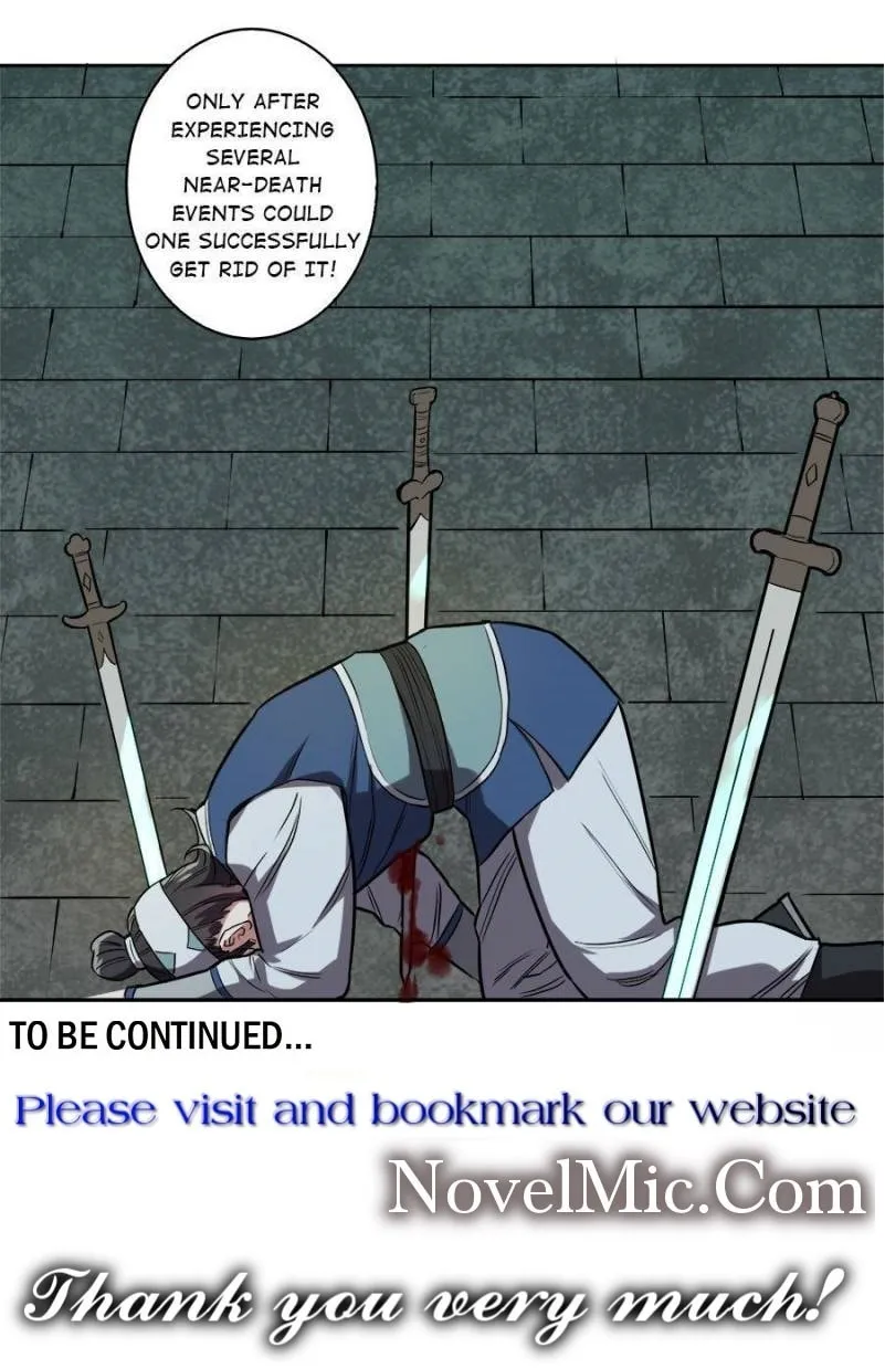 The Villainous Doctor (Colored) Chapter 201 page 31 - 