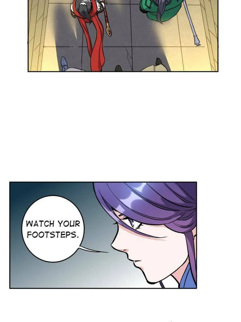 The Villainous Doctor (Colored) Chapter 201 page 8 - 