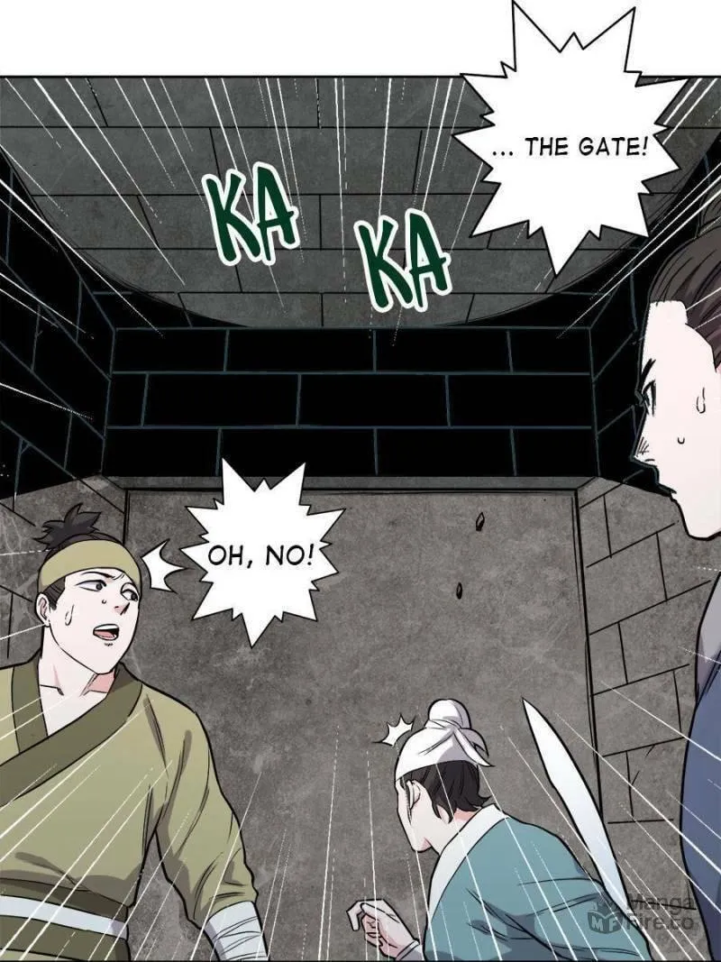 The Villainous Doctor (Colored) Chapter 201 page 9 - 