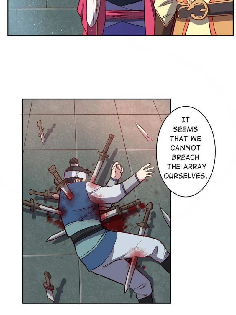 The Villainous Doctor (Colored) Chapter 202 page 23 - 