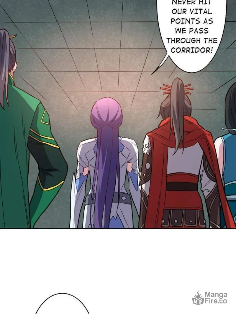 The Villainous Doctor (Colored) Chapter 202 page 25 - 