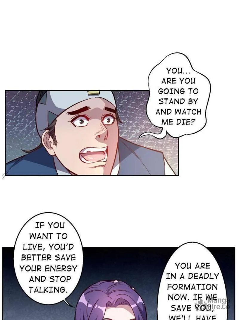 The Villainous Doctor (Colored) Chapter 202 page 5 - 
