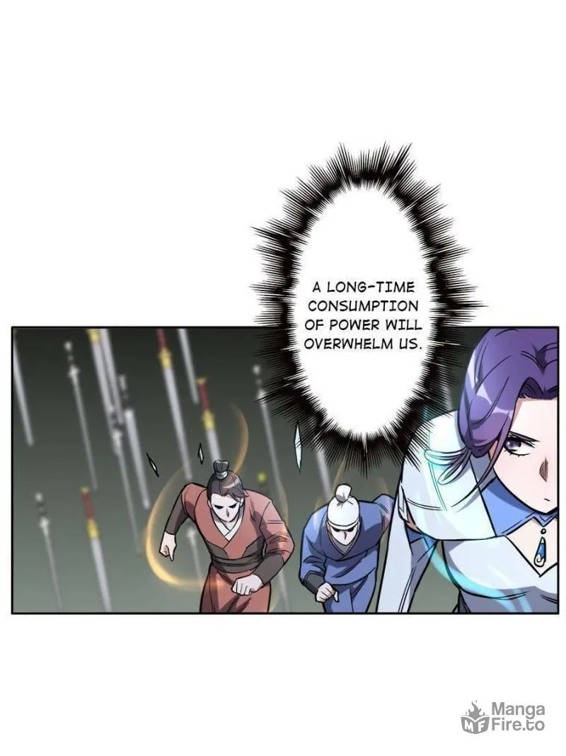 The Villainous Doctor (Colored) Chapter 203 page 15 - 