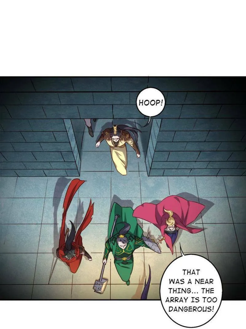 The Villainous Doctor (Colored) Chapter 203 page 22 - 