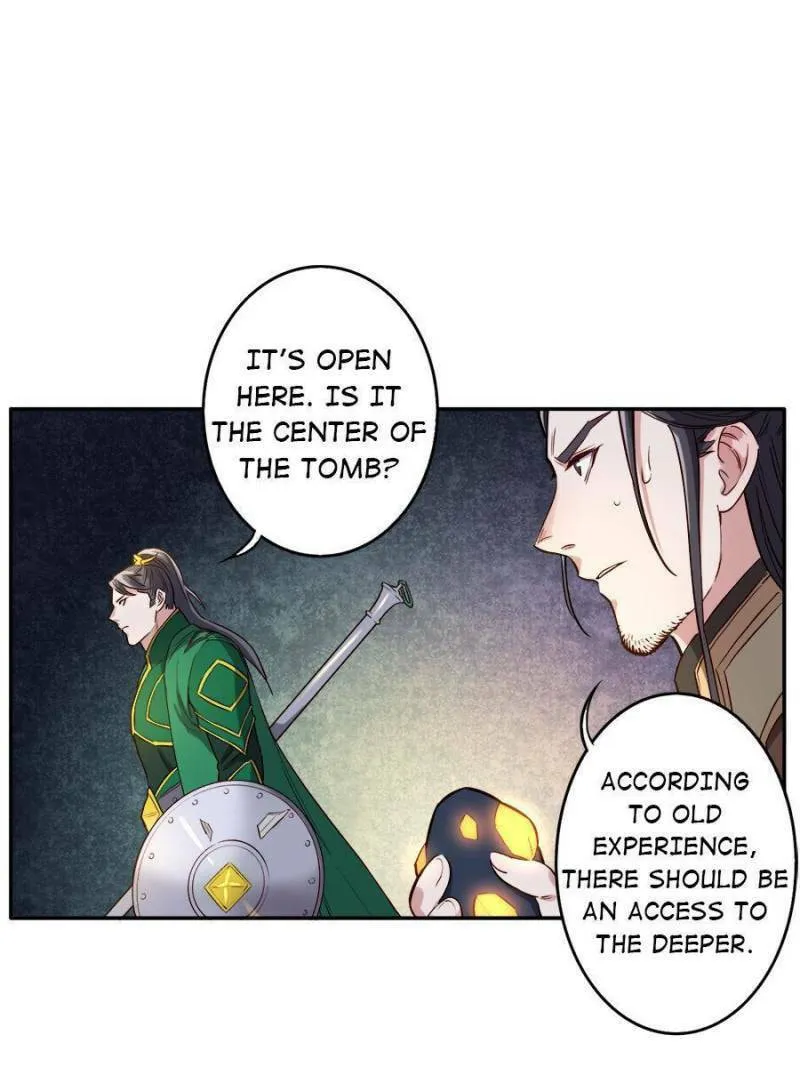The Villainous Doctor (Colored) Chapter 203 page 23 - 