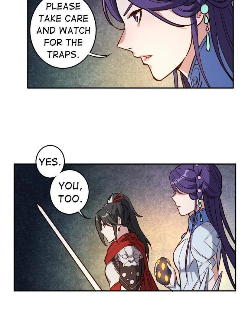 The Villainous Doctor (Colored) Chapter 203 page 26 - 