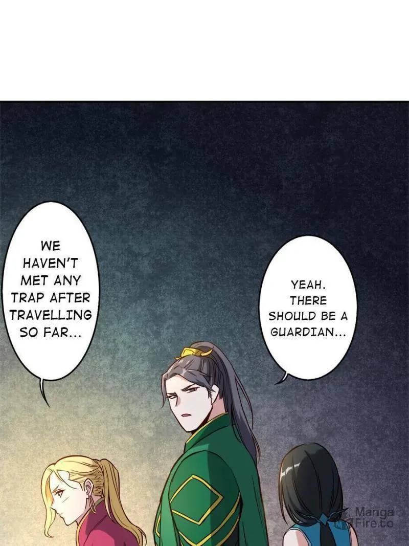 The Villainous Doctor (Colored) Chapter 203 page 27 - 