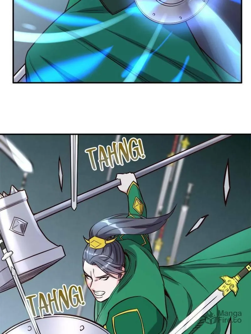 The Villainous Doctor (Colored) Chapter 203 page 6 - 