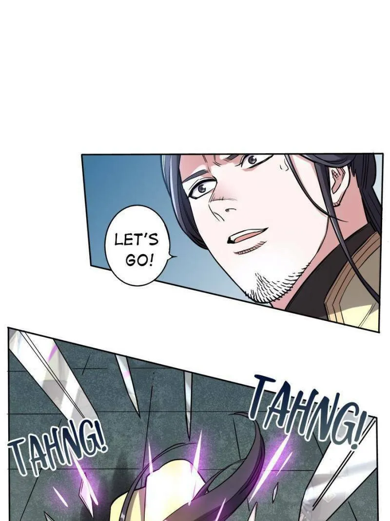 The Villainous Doctor (Colored) Chapter 203 page 8 - 
