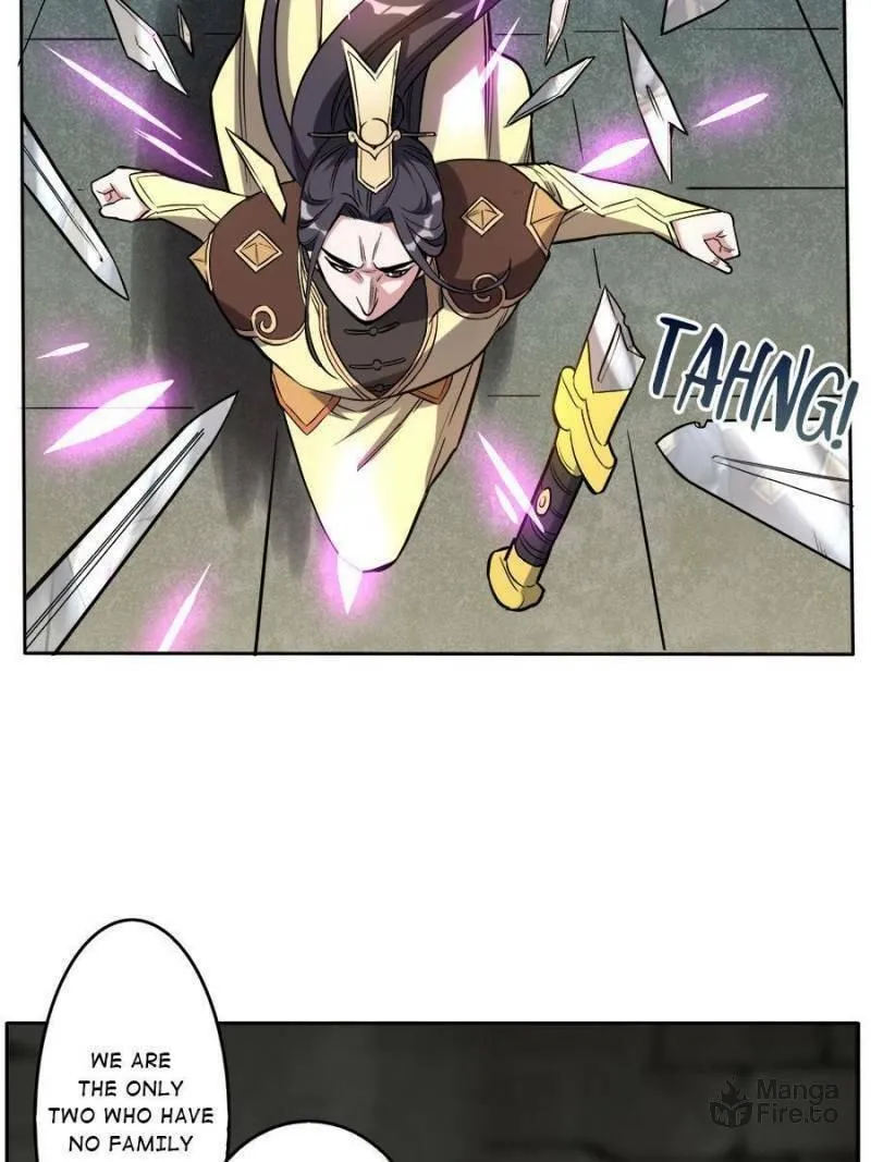 The Villainous Doctor (Colored) Chapter 203 page 9 - 