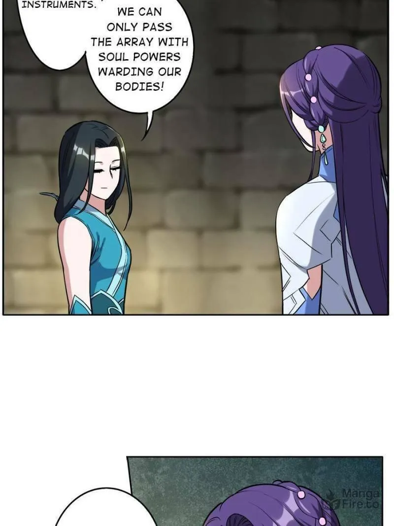 The Villainous Doctor (Colored) Chapter 203 page 10 - 