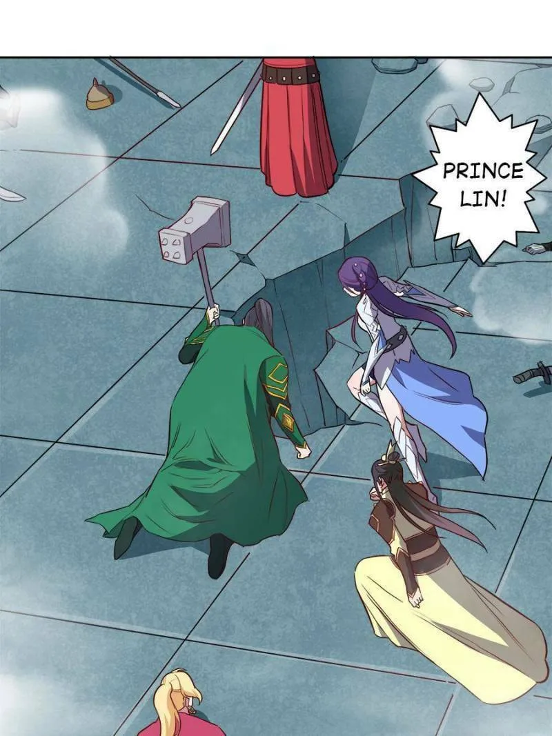The Villainous Doctor (Colored) Chapter 204 page 17 - 