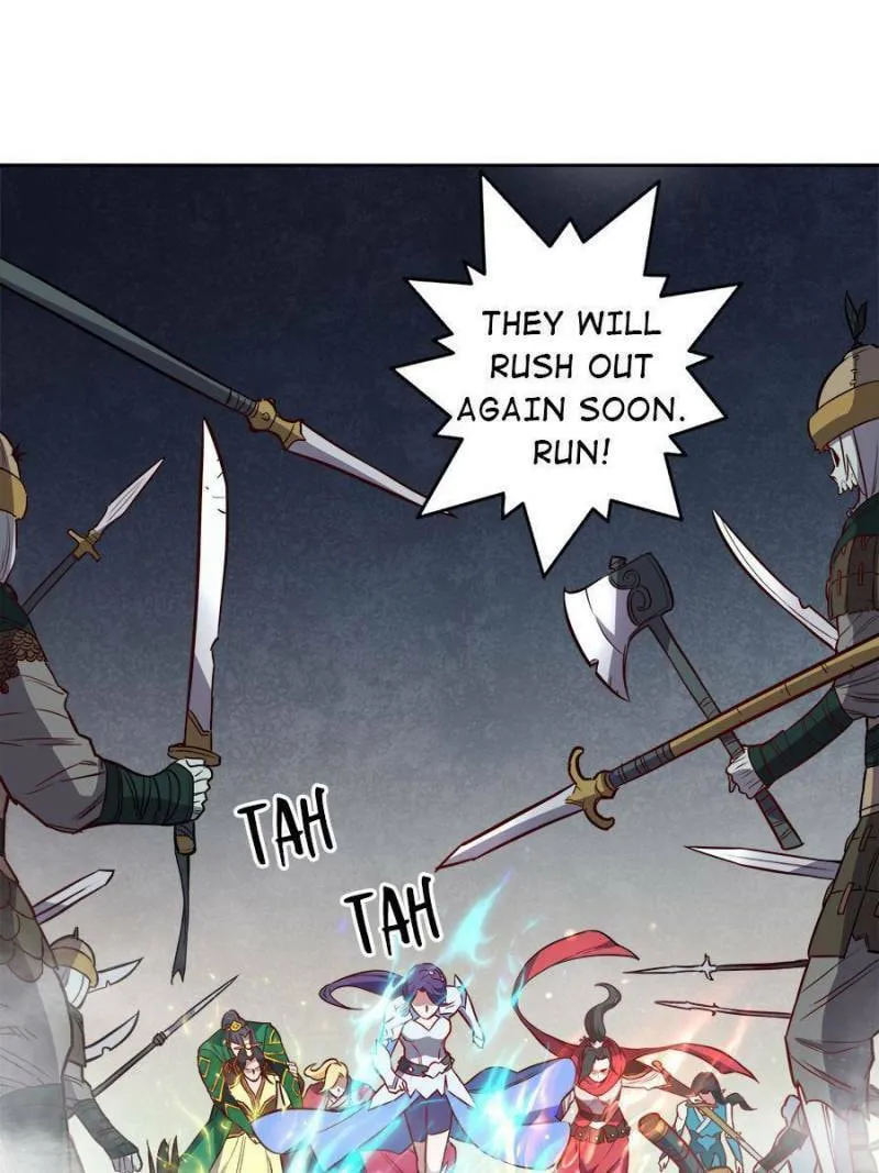 The Villainous Doctor (Colored) Chapter 204 page 19 - 