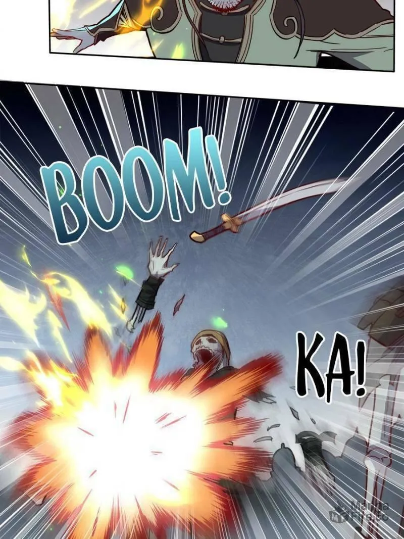 The Villainous Doctor (Colored) Chapter 204 page 3 - 