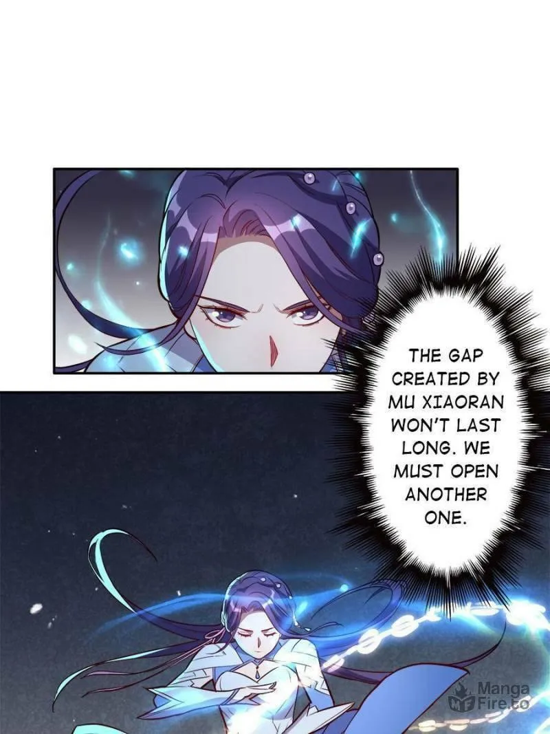 The Villainous Doctor (Colored) Chapter 204 page 21 - 