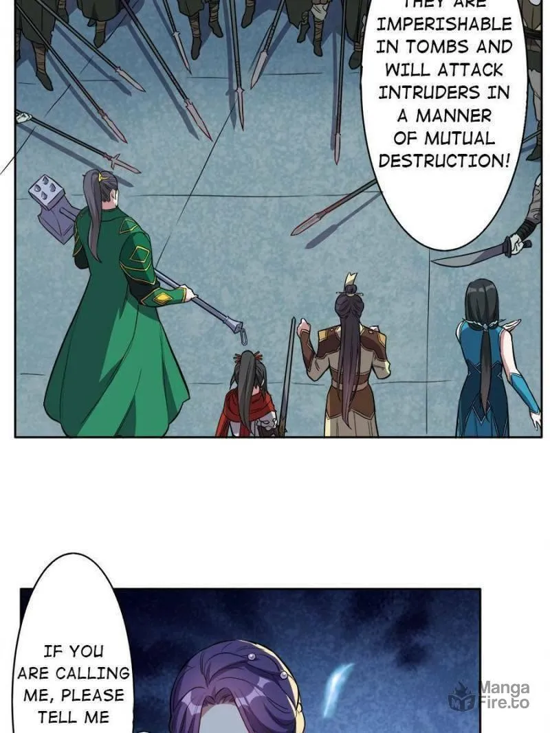 The Villainous Doctor (Colored) Chapter 204 page 9 - 
