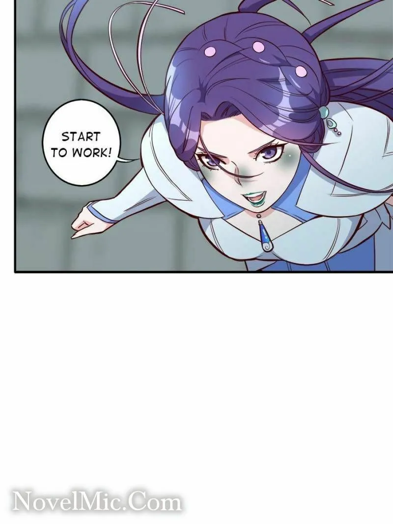 The Villainous Doctor (Colored) Chapter 205 page 26 - 
