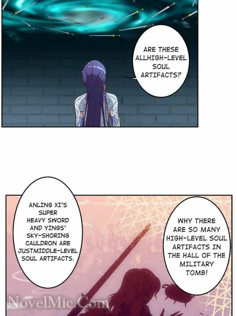 The Villainous Doctor (Colored) Chapter 205 page 8 - 
