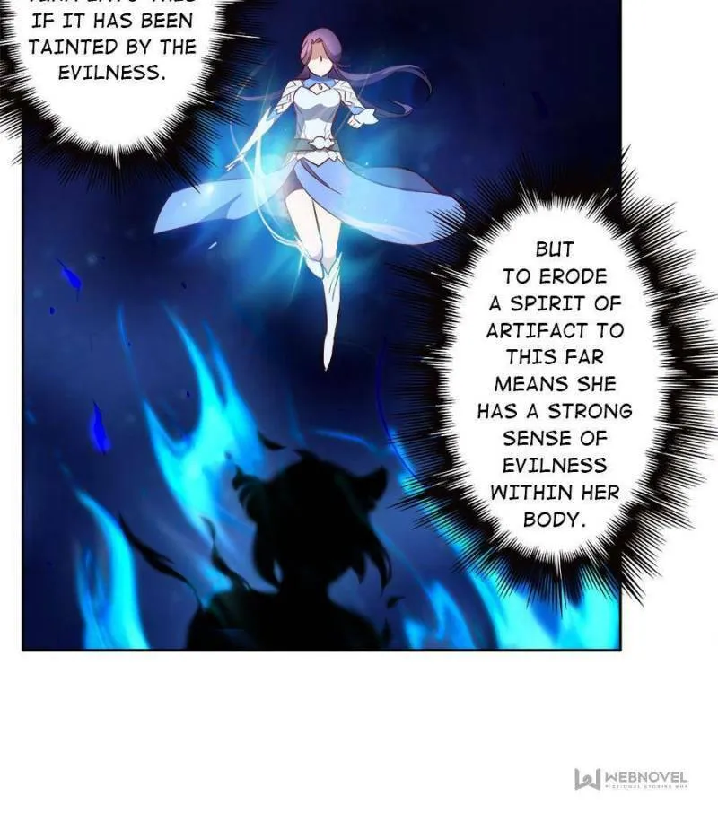 The Villainous Doctor (Colored) Chapter 206 page 17 - 