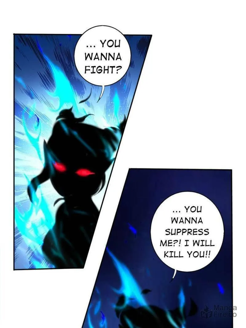 The Villainous Doctor (Colored) Chapter 206 page 20 - 