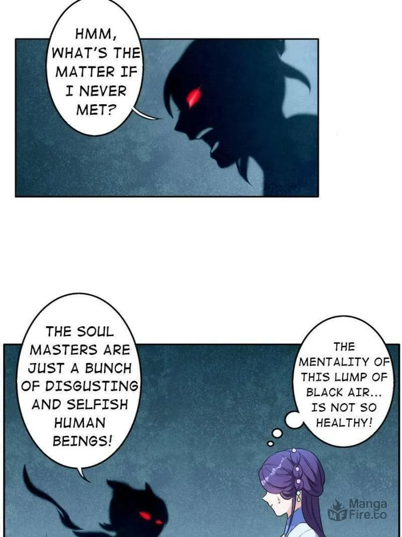 The Villainous Doctor (Colored) Chapter 207 page 25 - 