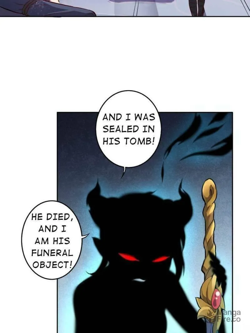 The Villainous Doctor (Colored) Chapter 208 page 20 - 