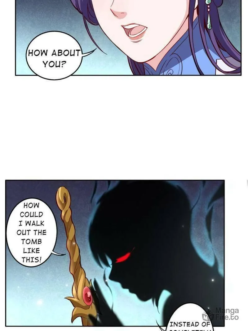 The Villainous Doctor (Colored) Chapter 208 page 3 - 