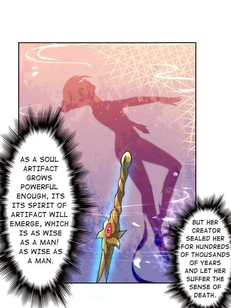 The Villainous Doctor (Colored) Chapter 208 page 22 - 