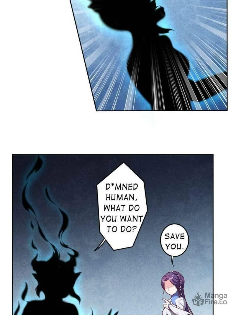 The Villainous Doctor (Colored) Chapter 208 page 10 - 