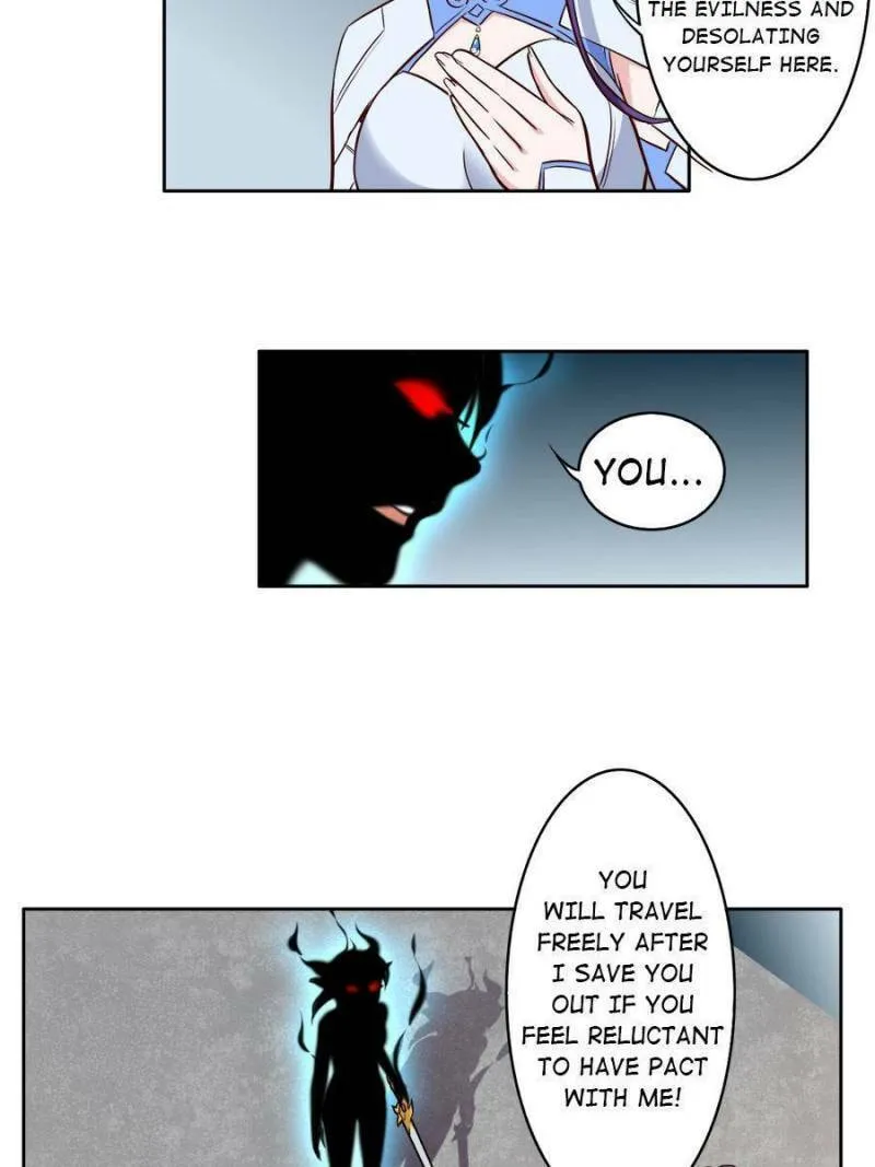 The Villainous Doctor (Colored) Chapter 209 page 8 - 