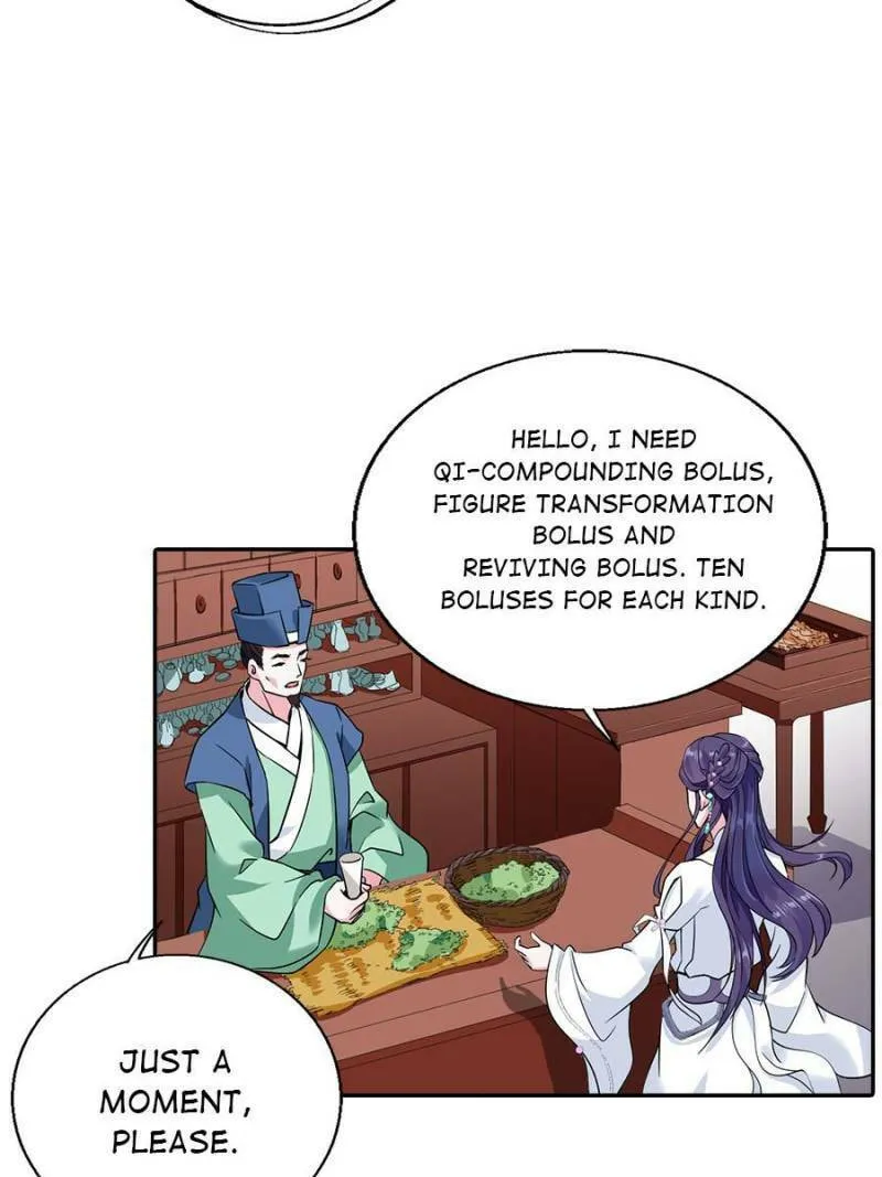 The Villainous Doctor (Colored) Chapter 23 page 13 - 