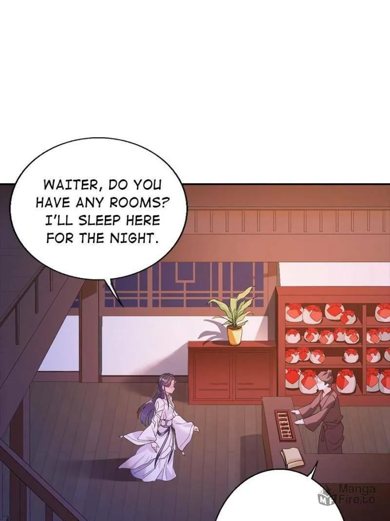 The Villainous Doctor (Colored) Chapter 23 page 21 - 