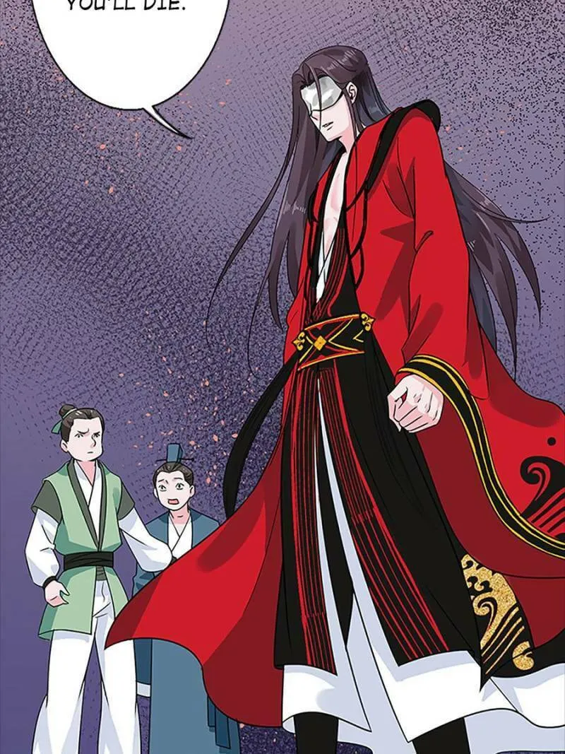 The Villainous Doctor (Colored) Chapter 25 page 32 - 