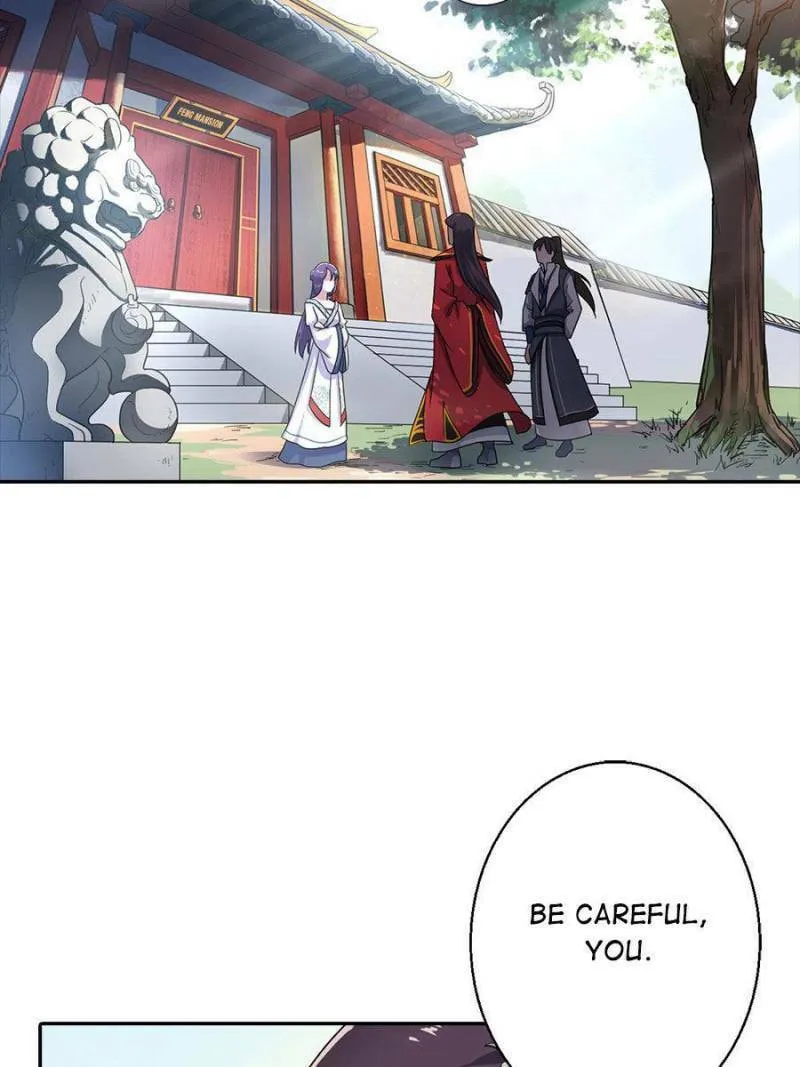 The Villainous Doctor (Colored) Chapter 26 page 2 - 