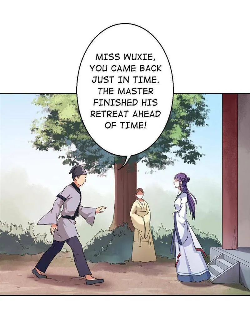The Villainous Doctor (Colored) Chapter 26 page 11 - 