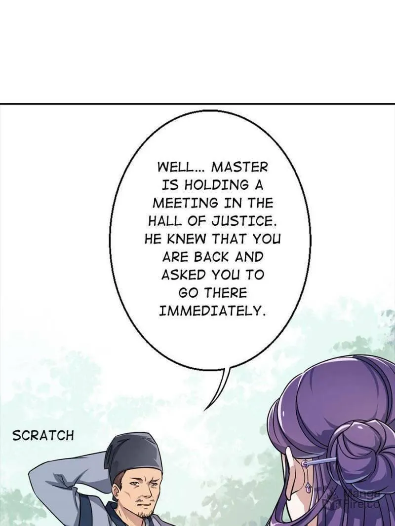 The Villainous Doctor (Colored) Chapter 26 page 20 - 