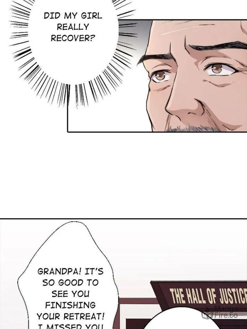 The Villainous Doctor (Colored) Chapter 26 page 30 - 
