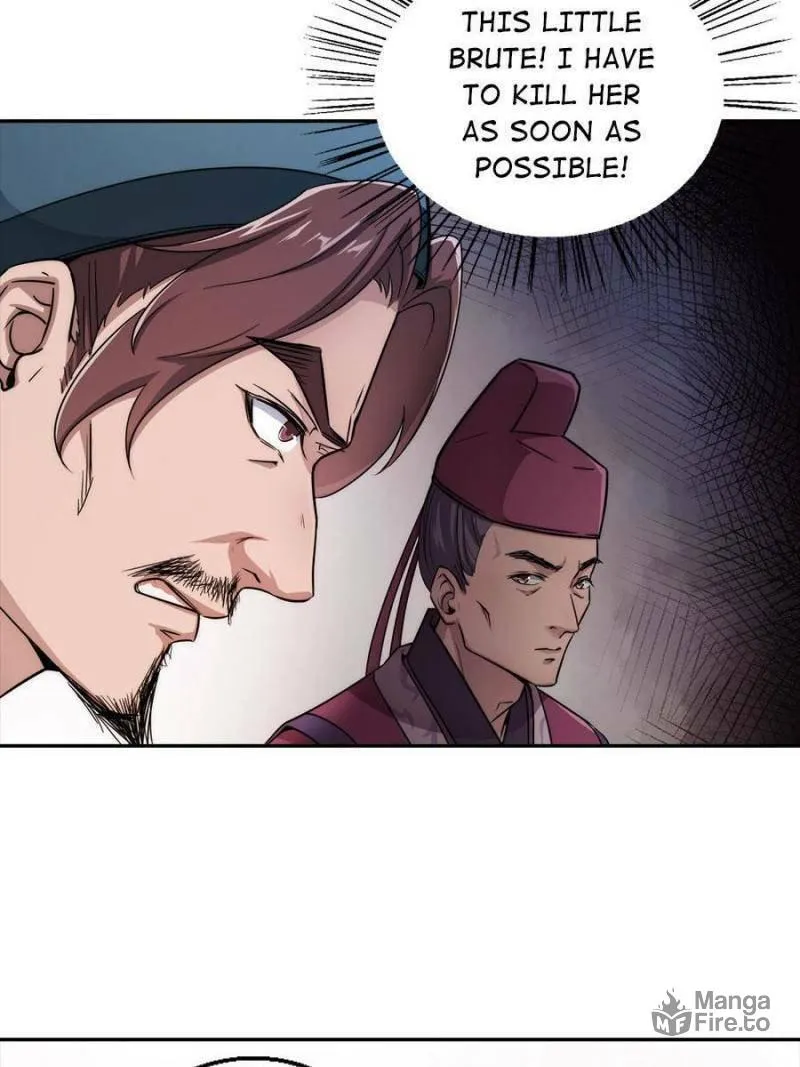 The Villainous Doctor (Colored) Chapter 26 page 33 - 