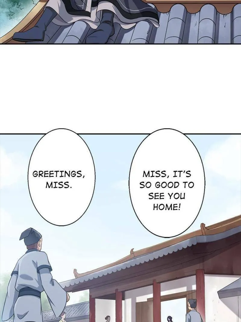 The Villainous Doctor (Colored) Chapter 26 page 8 - 