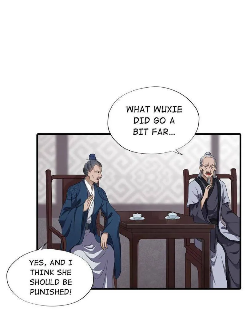 The Villainous Doctor (Colored) Chapter 27 page 19 - 