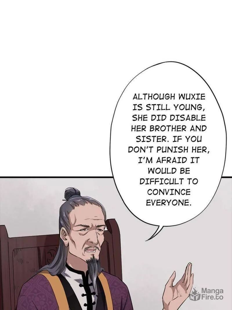 The Villainous Doctor (Colored) Chapter 27 page 20 - 