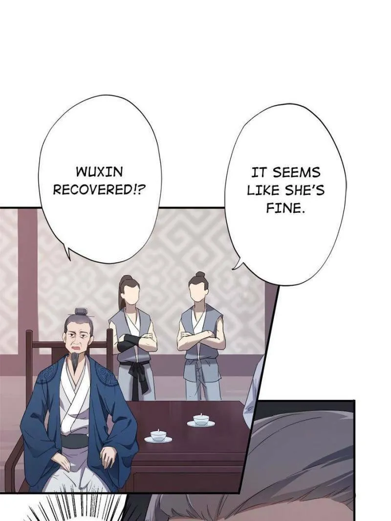 The Villainous Doctor (Colored) Chapter 28 page 16 - 