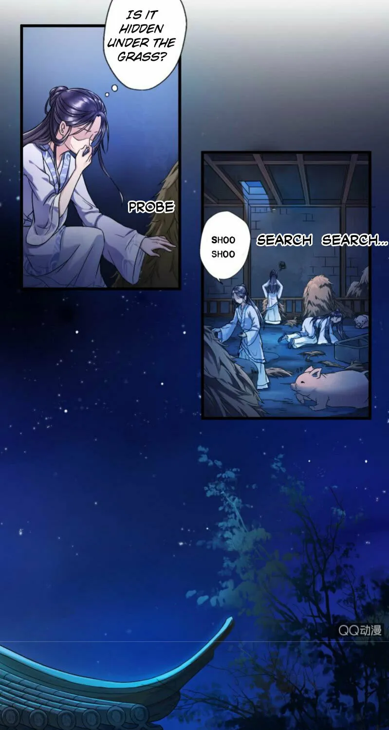 The Villainous Doctor (Colored) Chapter 3 page 16 - 