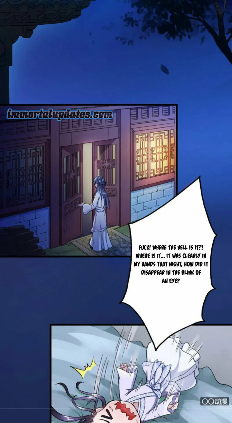 The Villainous Doctor (Colored) Chapter 3 page 17 - 