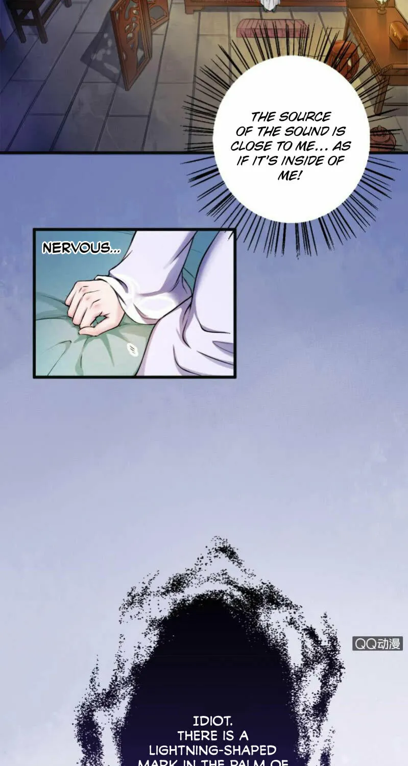 The Villainous Doctor (Colored) Chapter 3 page 22 - 