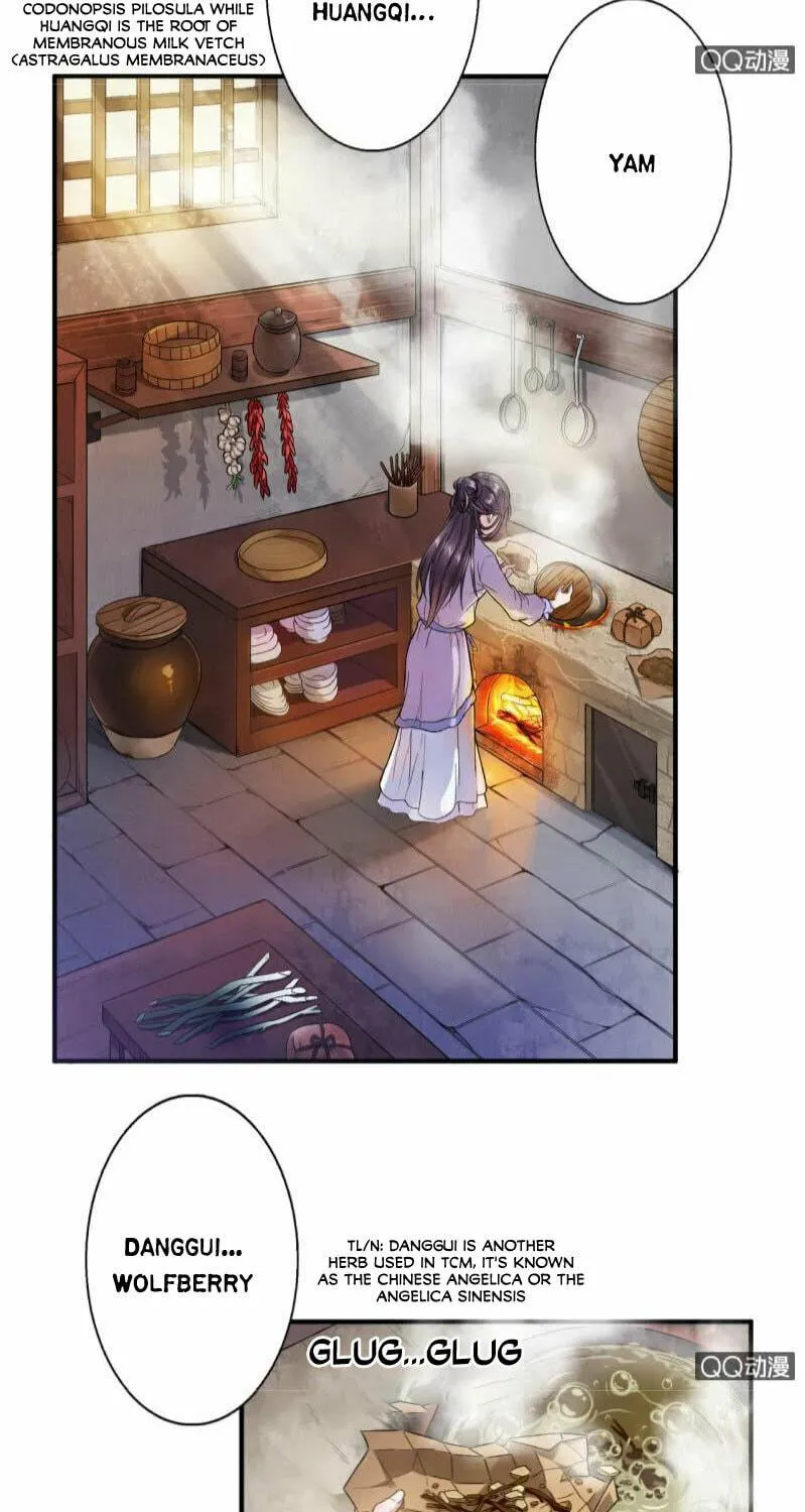 The Villainous Doctor (Colored) Chapter 3 page 10 - 