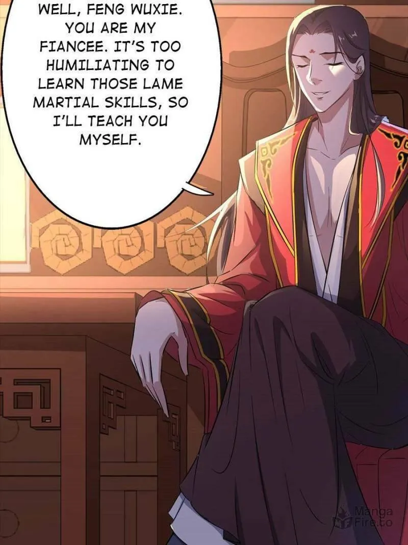 The Villainous Doctor (Colored) Chapter 31 page 35 - 