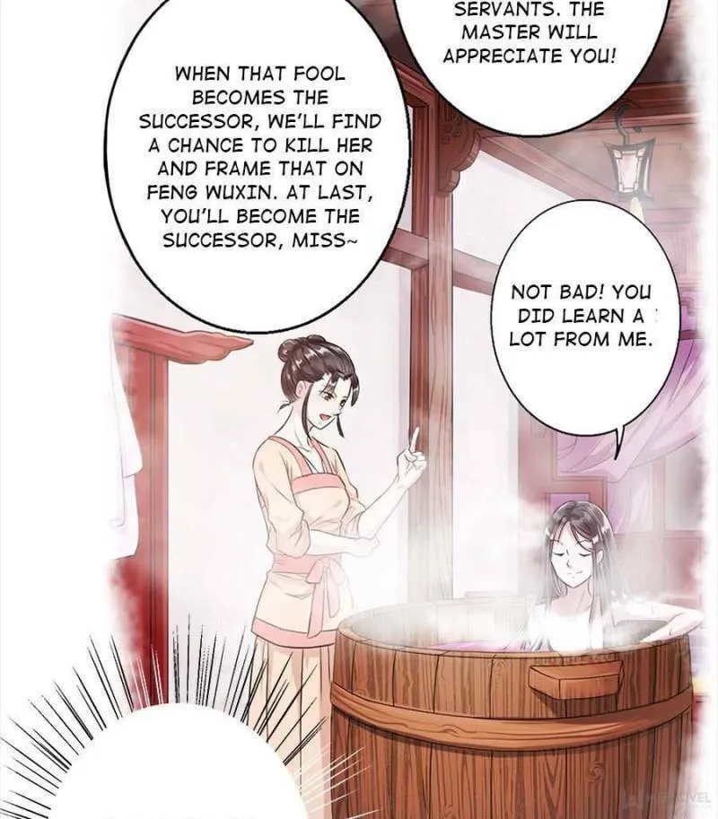 The Villainous Doctor (Colored) Chapter 34 page 14 - 