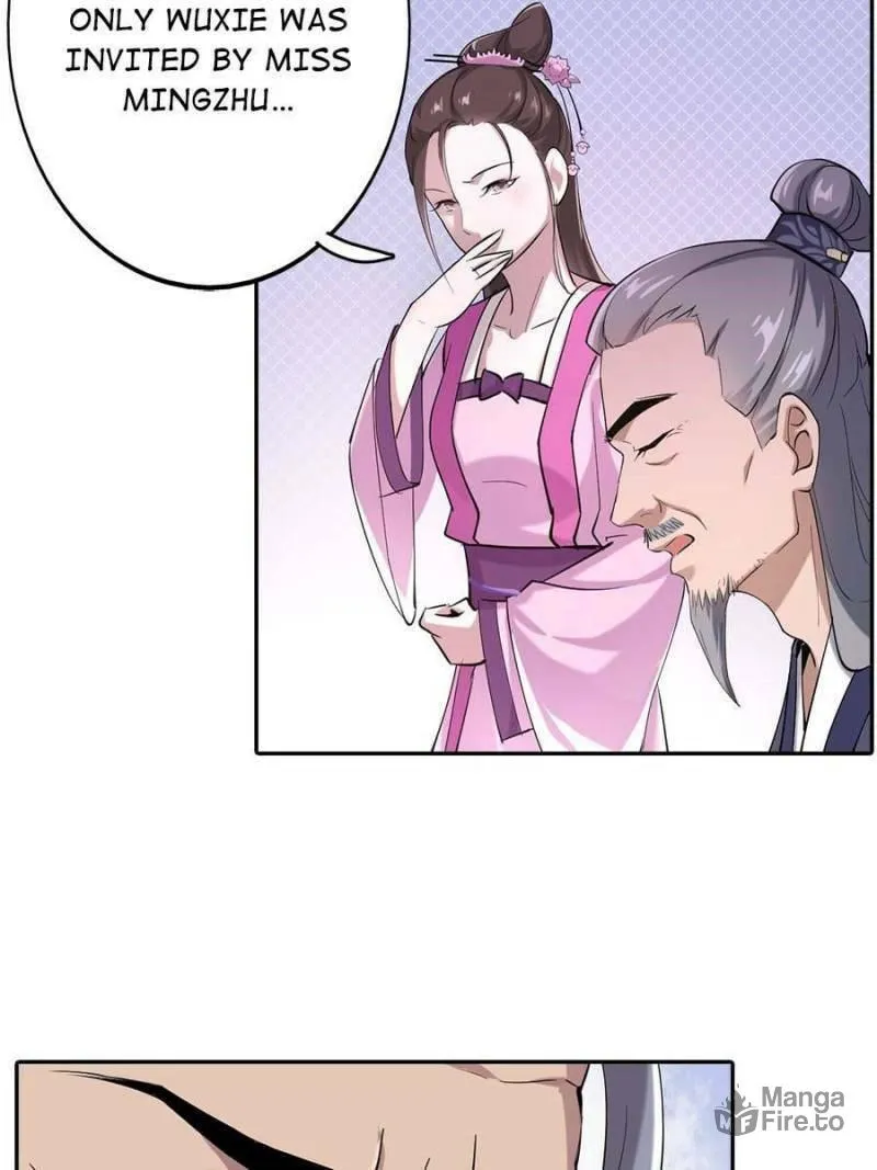 The Villainous Doctor (Colored) Chapter 36 page 33 - 